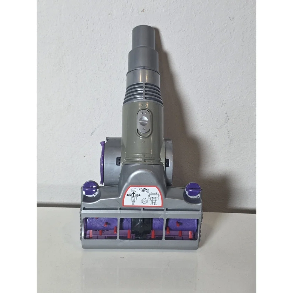 GENUINE DYSON DC21 MINI TURBINE HEAD ASSEMBLY - PURPLE - 907049-16 - USED